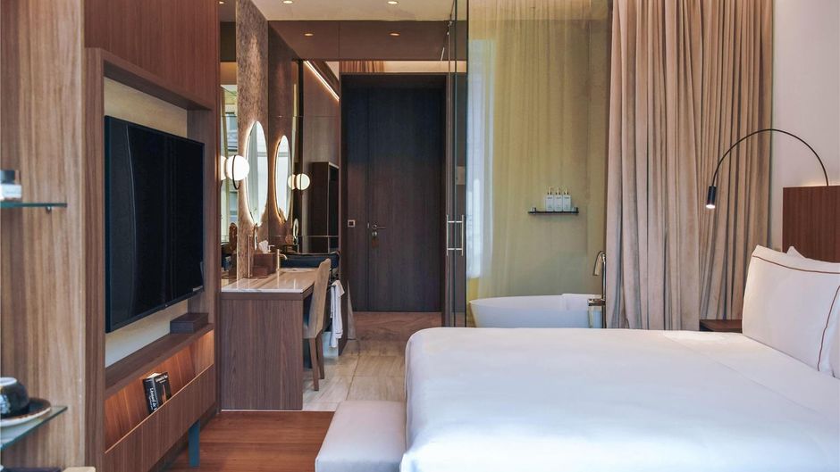 Palazzo Cordusio Gran Melia Room