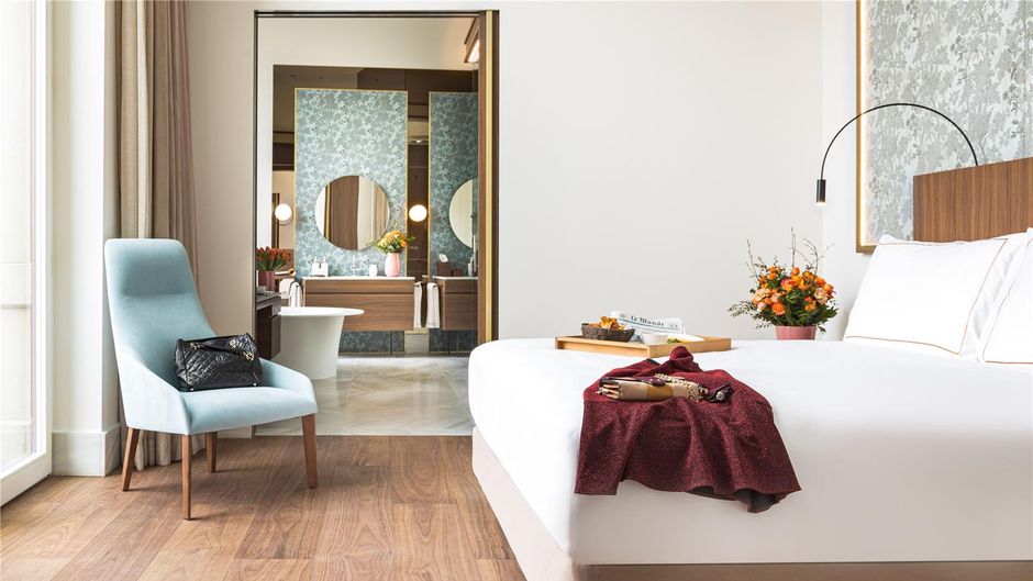 Palazzo Cordusio Gran Melia Room