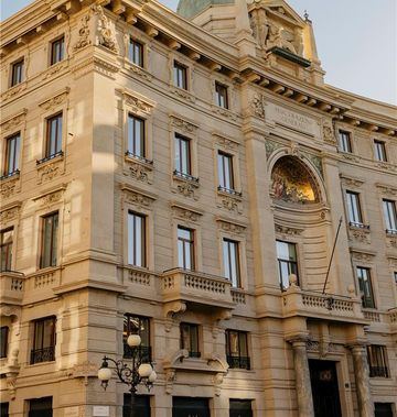 Palazzo Cordusio Gran Melia
