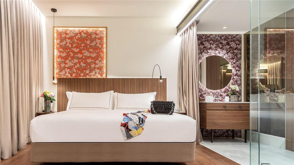 Palazzo Cordusio Gran Melia Room