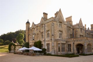 Dumbleton Hall Hotel
