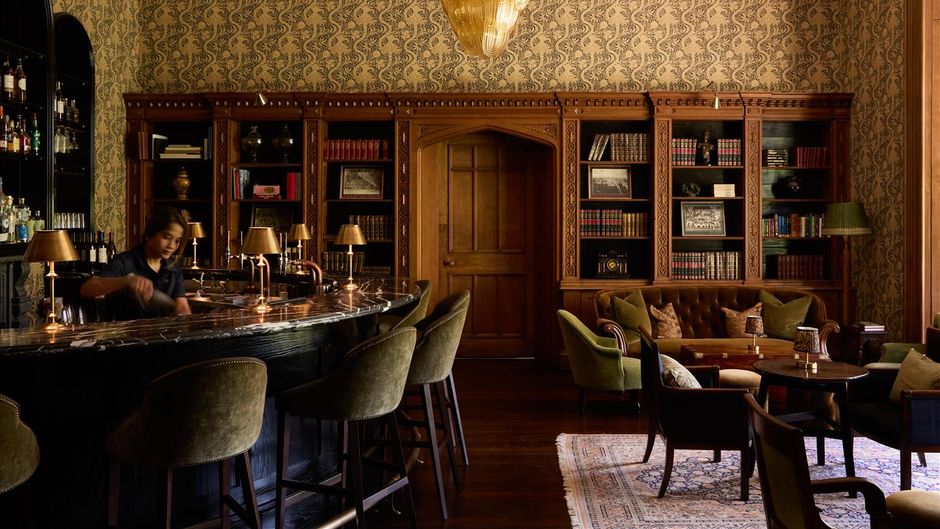 Dumbleton Hall Hotel Other
