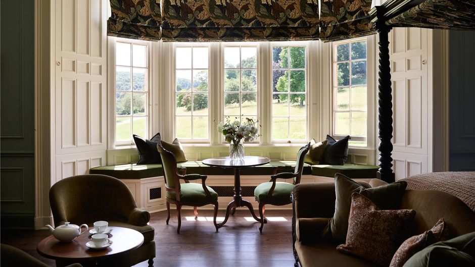 Dumbleton Hall Hotel Other
