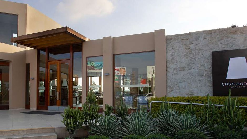 Casa Andina Standard Chincha Exterior