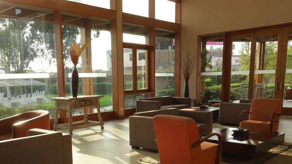 Casa Andina Standard Chincha Lobby