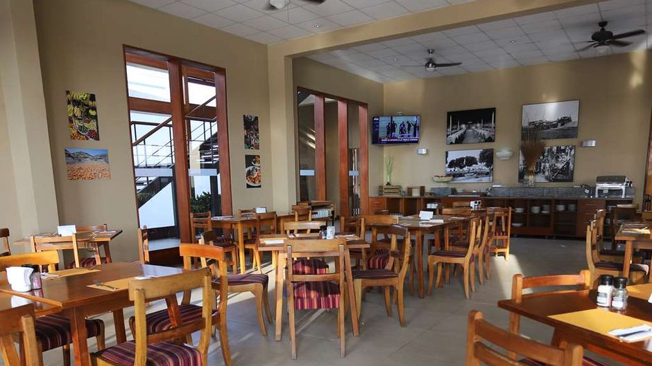 Casa Andina Standard Chincha Restaurant