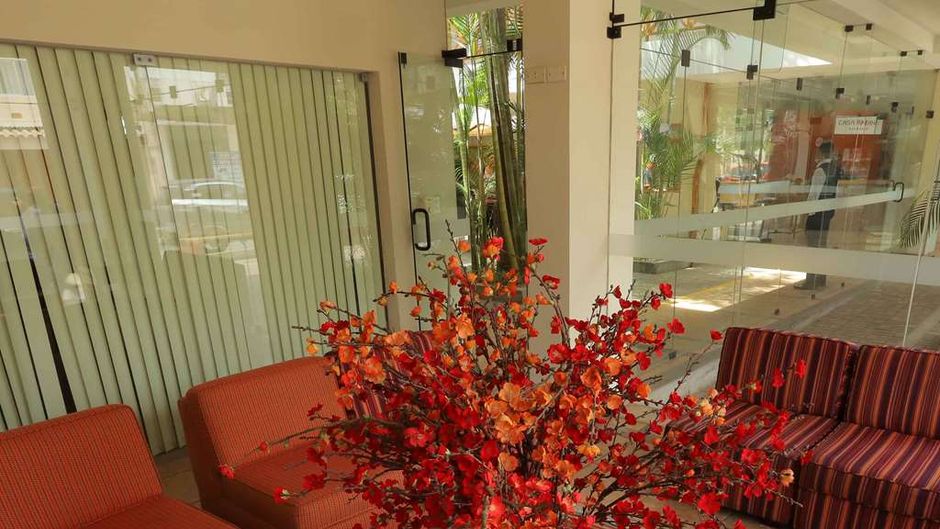 Casa Andina Standard Nasca Lobby