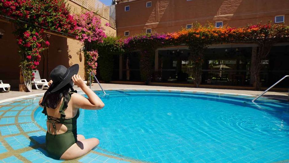 Casa Andina Standard Nasca Pool
