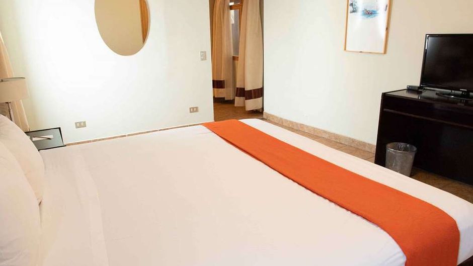 Casa Andina Standard Nasca Room