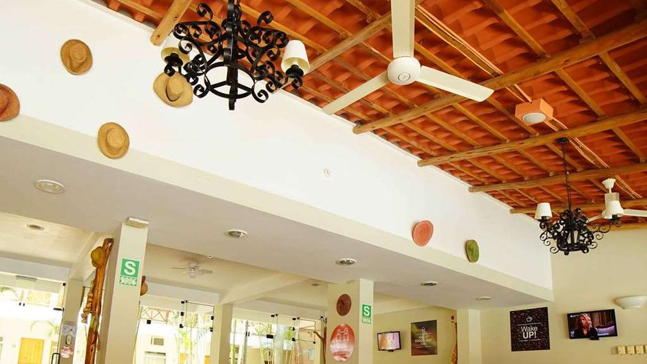 Casa Andina Standard Nasca Restaurant