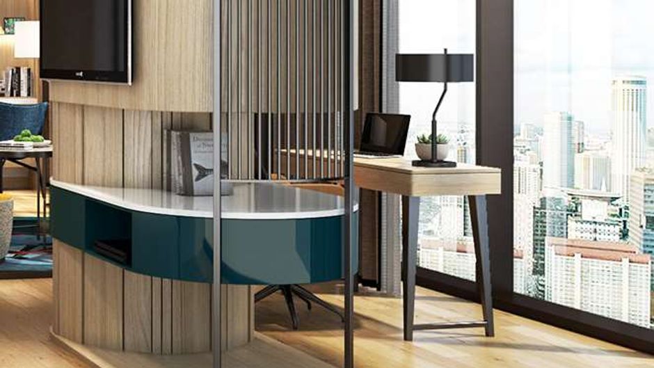 Artyzen Habitat Taopu Shanghai Suite
