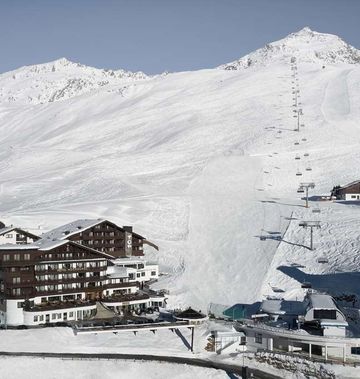 Top Hotel Hochgurgl