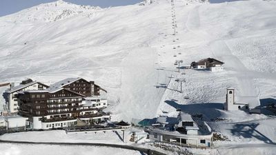 Top Hotel Hochgurgl