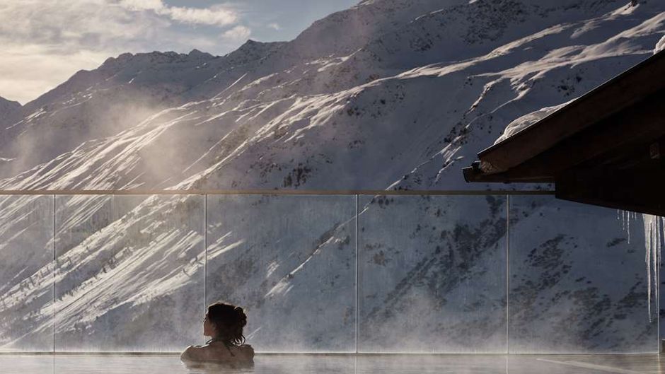 Top Hotel Hochgurgl Pool