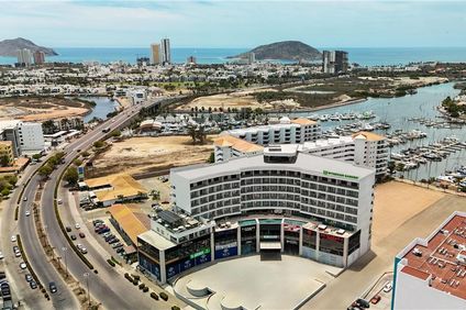 Wyndham Garden Mazatlan Marina 2207