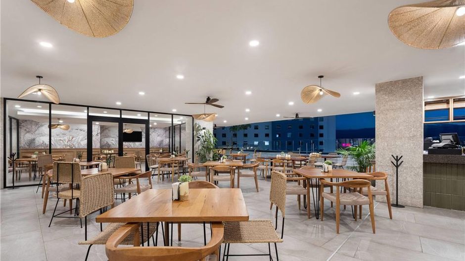 Wyndham Garden Mazatlan Marina 2207 Restaurant
