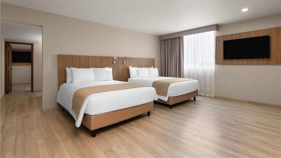 Wyndham Garden Mazatlan Marina 2207 Suite