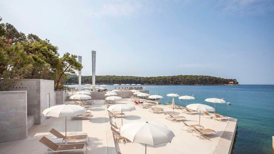 Bellevue Hotel Beach
