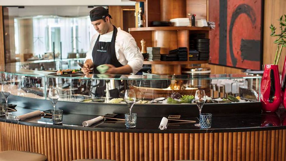 Bellevue Hotel Restaurant