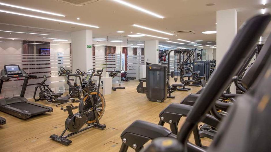 Bellevue Hotel Health