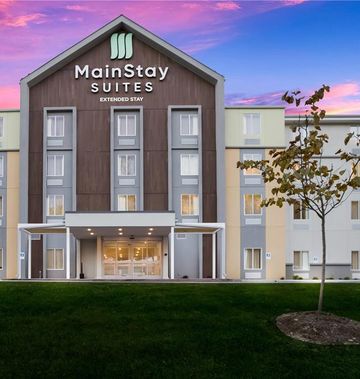 MainStay Suites Gatlinburg Downtown Area