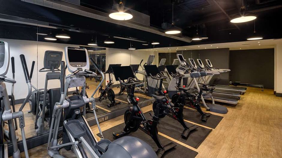 DoubleTree by Hilton Brighton Metropole Health