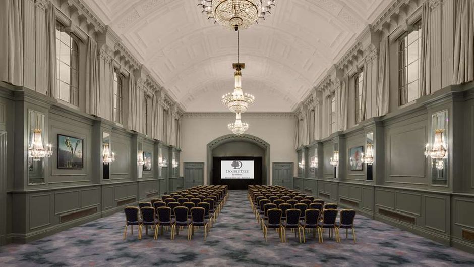 DoubleTree by Hilton Brighton Metropole Meeting