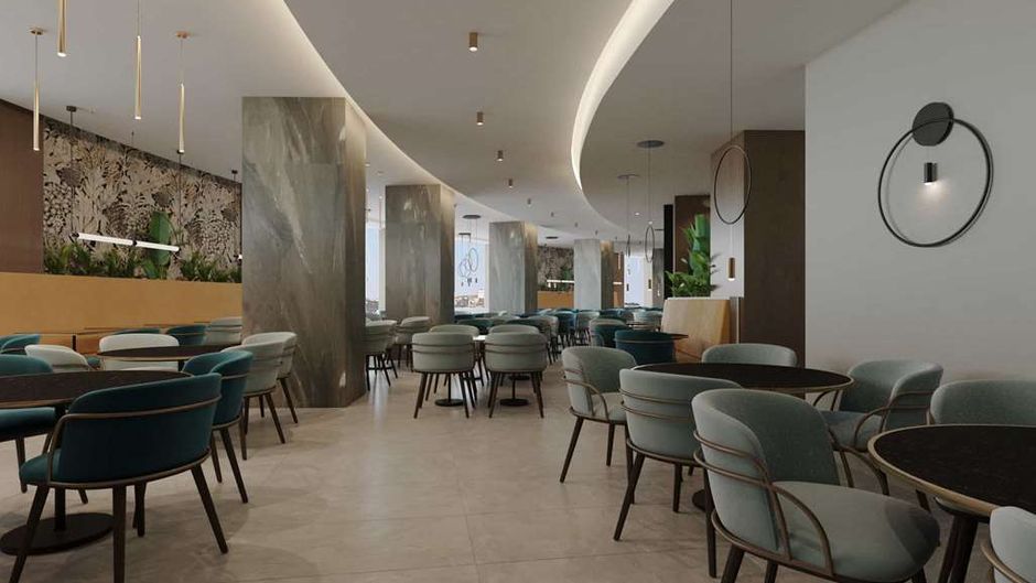Barcelo Fortina Malta Restaurant