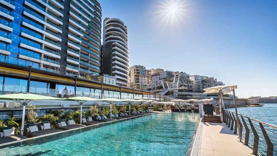 Barcelo Fortina Malta Pool