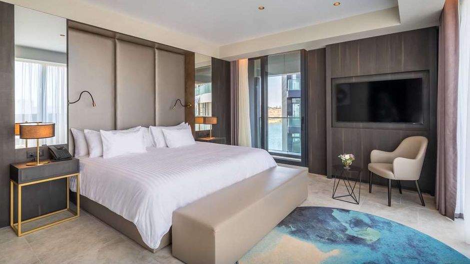 Barcelo Fortina Malta Room