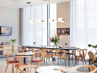Novotel Hamburg Central Station