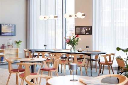 Novotel Hamburg Central Station
