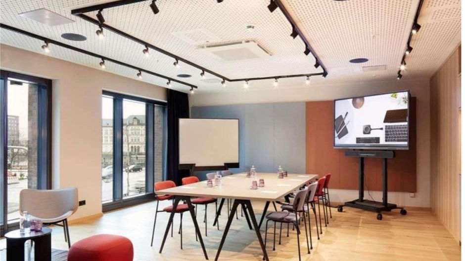 Novotel Hamburg Central Station Meeting