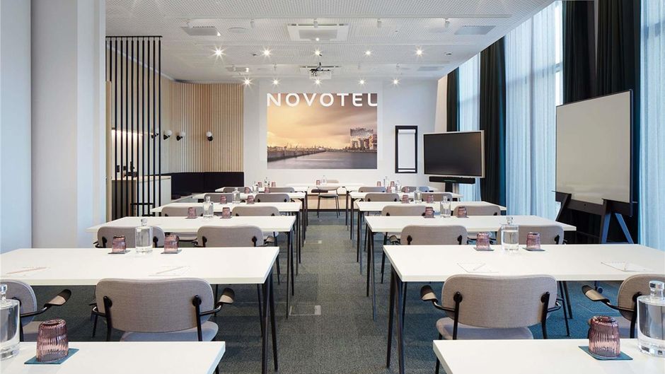 Novotel Hamburg Central Station Meeting
