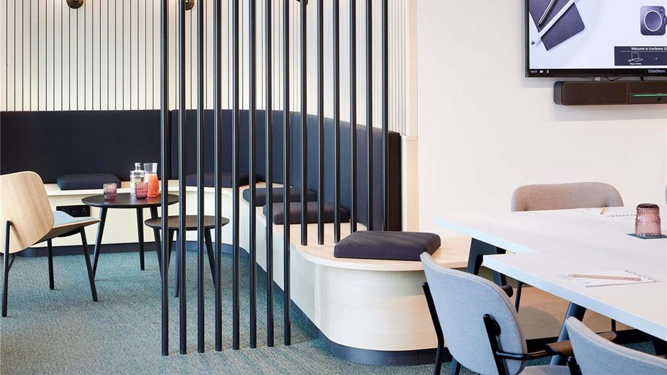 Novotel Hamburg Central Station Meeting