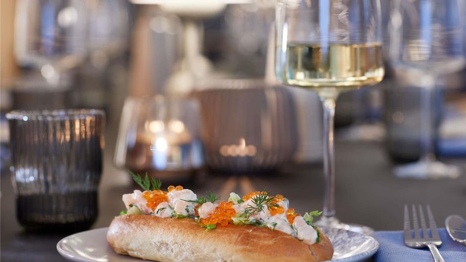 Novotel Hamburg Central Station Restaurant