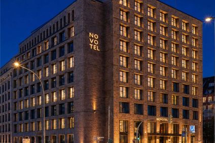 Novotel Hamburg Central Station