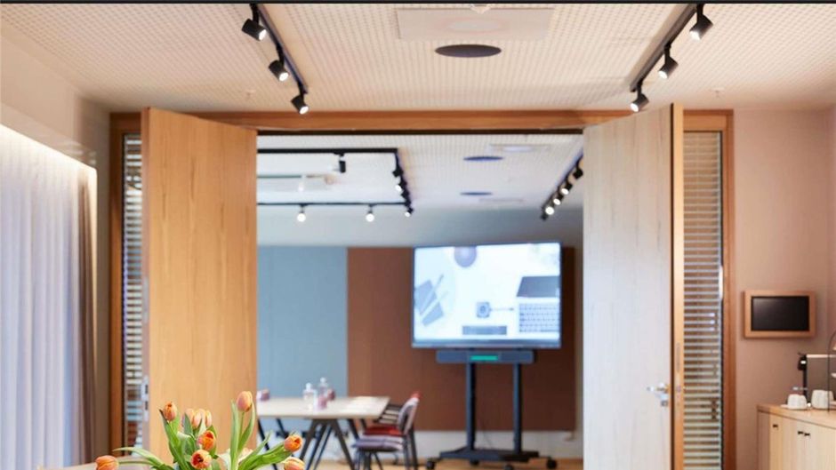 Novotel Hamburg Central Station Meeting