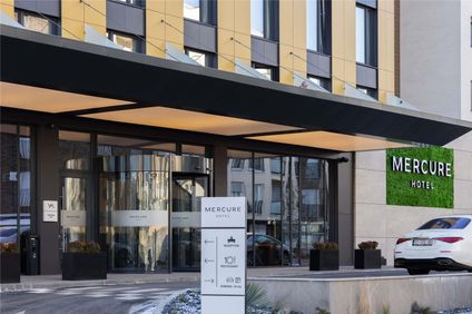 Mercure Prishtina City