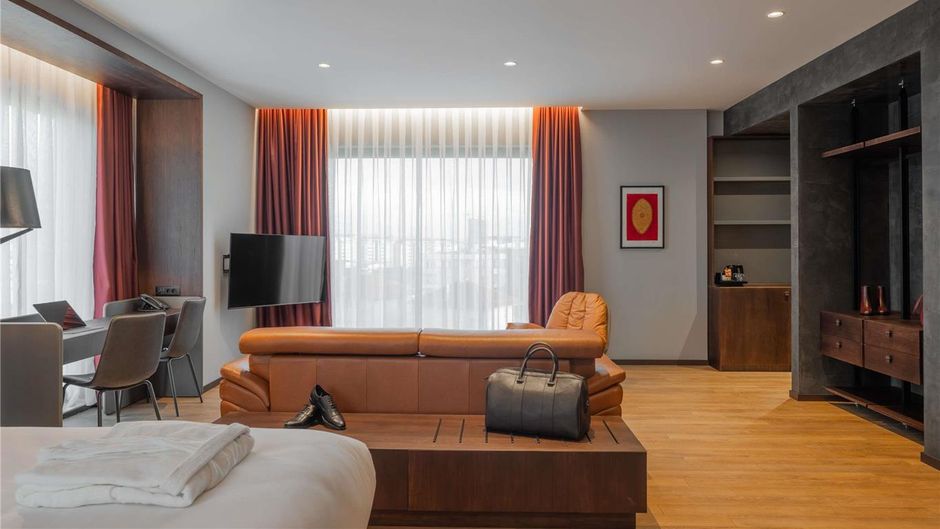 Mercure Prishtina City Room