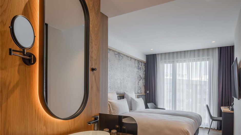 Mercure Prishtina City Room