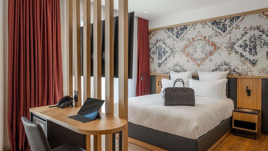 Mercure Prishtina City Room
