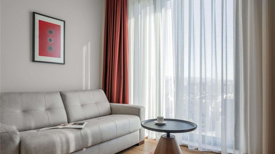 Mercure Prishtina City Room