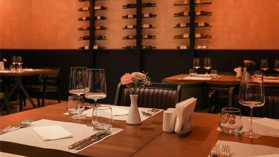Mercure Prishtina City Restaurant