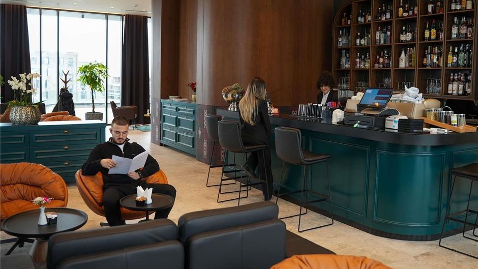 Mercure Prishtina City Restaurant