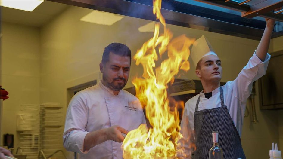 Mercure Prishtina City Restaurant