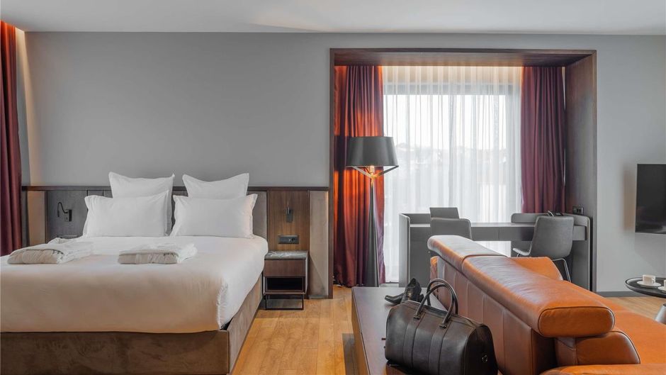 Mercure Prishtina City Room