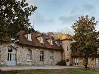 Abbaye des Vaux de Cernay