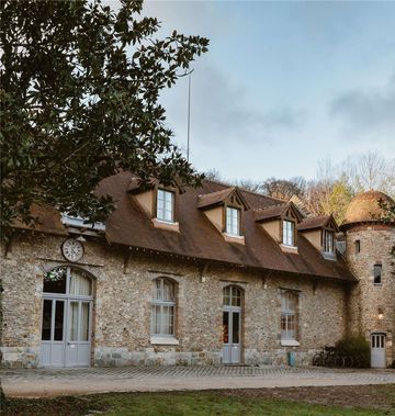 Abbaye des Vaux de Cernay