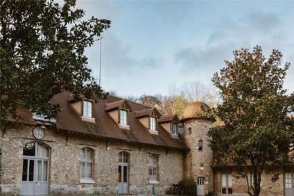 Abbaye des Vaux de Cernay